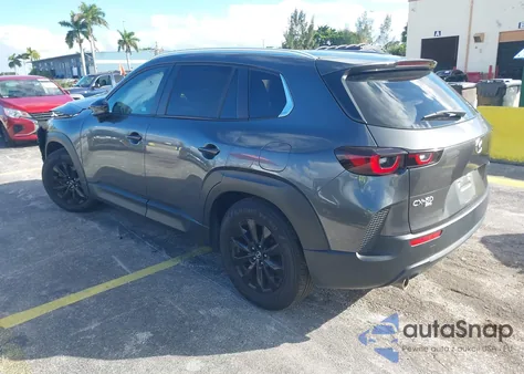 2025 Mazda Cx-50 2.5 S Preferred Package from USA, damaged, VIN 7MMVABBMXSN328160